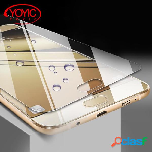 9h tempered glass for samsung galaxy s7 s6 s5 s4 s3 s2