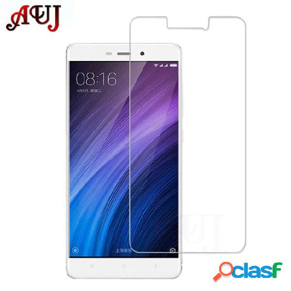 9h tempered glass for xiaomi 2 3 4 note 2.5d screen