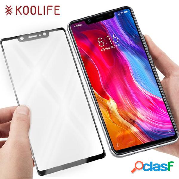 9h tempered glass for xiaomi mi 8 se screen protector for