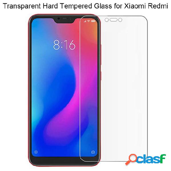 9h tempered glass for xiaomi mi a2 lite mi a1 a2 redmi 5