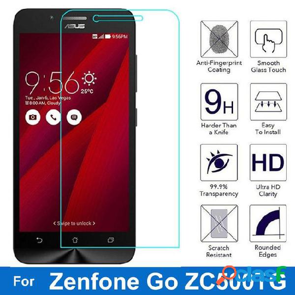 9h tempered glass screen protector film for asus_z00vd asus