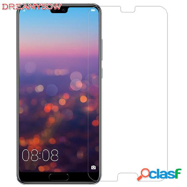 9h ultra-thin tempered glass for huawei p20 pro/lite mate rs