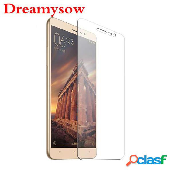 9h ultra thin tempered glass for xiaomi note 3 mi5 5s plus