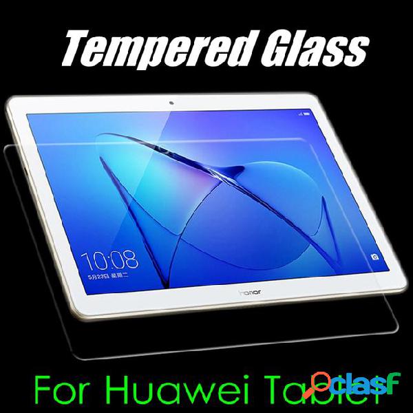 A++ 9h tempered glass screen protector full glue for huawei