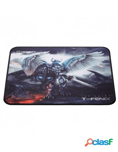 ALFOMBRILLA HIDITEC GAMING T-FENIX THE QUEST 450X400MM