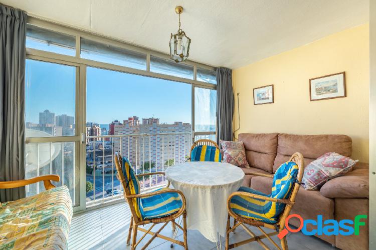 APARTAMENTO DE 1 DORMITORIO CON VISTAS AL MAR