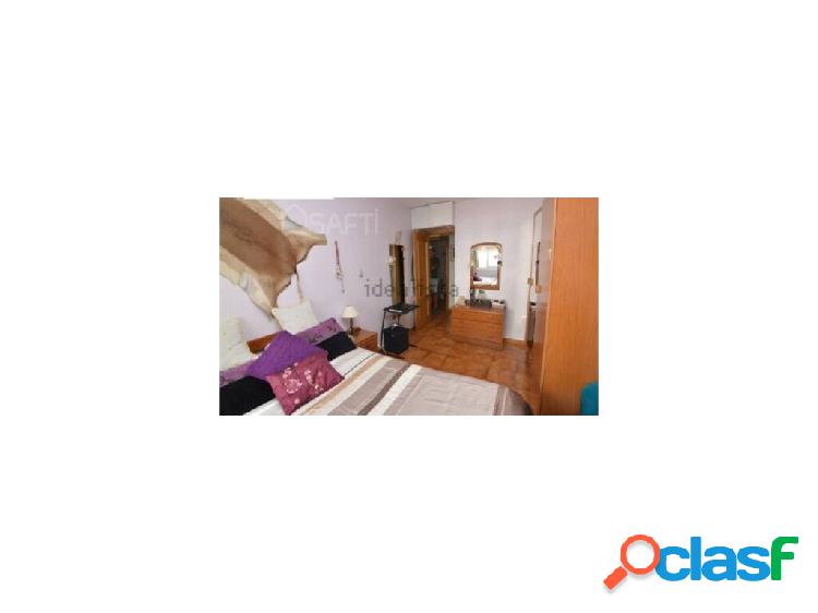 APARTAMENTO DE 3 HABITACIONES EN BENIDORM -- SIN COMISION DE