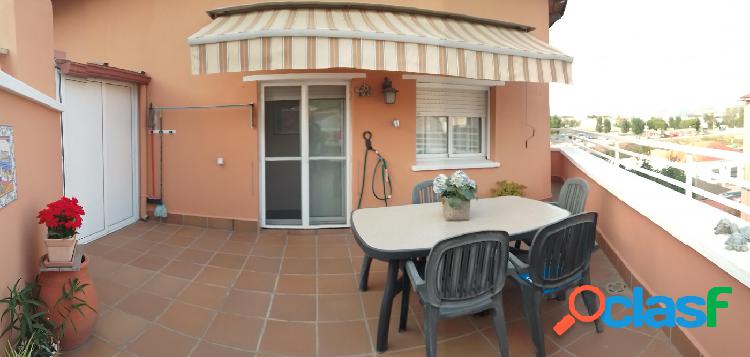 ATICO DUPLEX CON TERRAZA