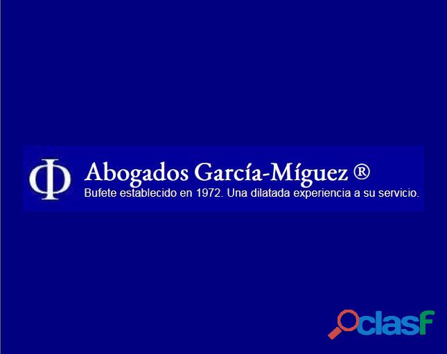 Abogados García Míguez – Abogados de Familia Coruña
