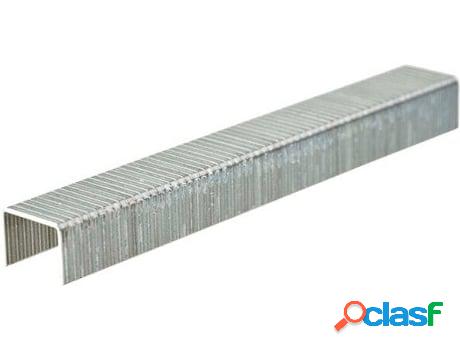 Abrazadera MILWAUKEE Grão rapas T50 (8 mm 1 200 Piezas)