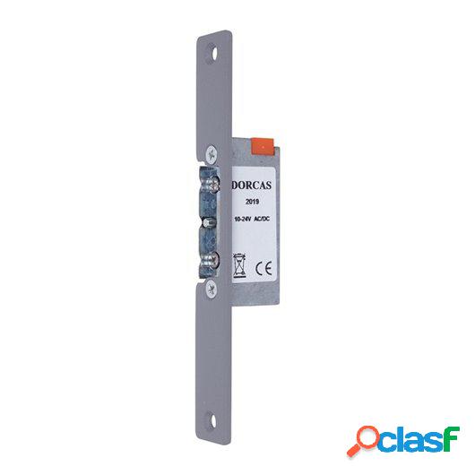 Abrepuertas Electrico 10-24V Ac/Dc Serie99 Adf/S Gris