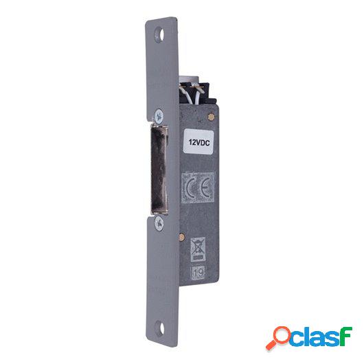 Abrepuertas Electrico Corriente Continua N-412/S Gris Normal
