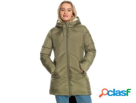 Abrigo ROXY Mujer (XL - Multicolor)