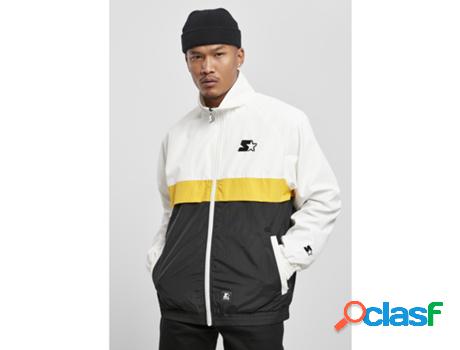 Abrigo URBAN CLASSICS Unisexo (Multicolor - S)