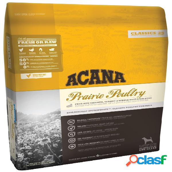 Acana Prairie Poultry 17 kg