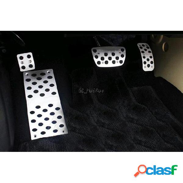 Accessories at auto brake fuel accelerator pedal pedale