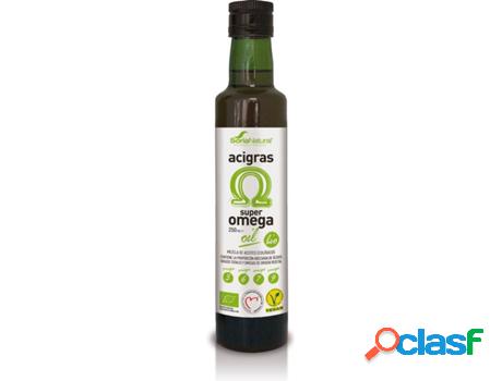 Aceite Acigras Superomega SORIA NATURAL (250 ml de Aceite)
