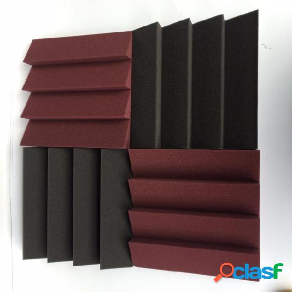 Acoustic wedge foam for theatre good quality sound proof mix
