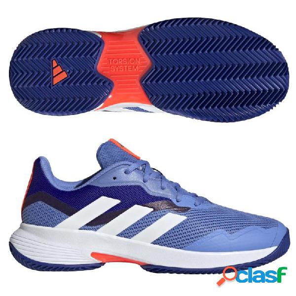 Adidas Courtjam Control M Clay blue black