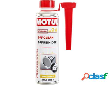 Aditivo Limpieza Filtro Partículas MOTUL DPF CLEAN 300ML