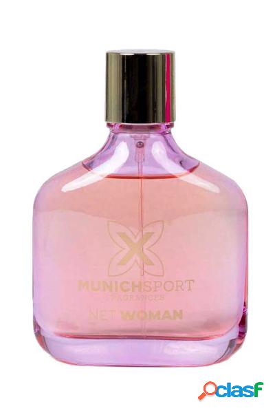 Agua de colonia Munich Net Women