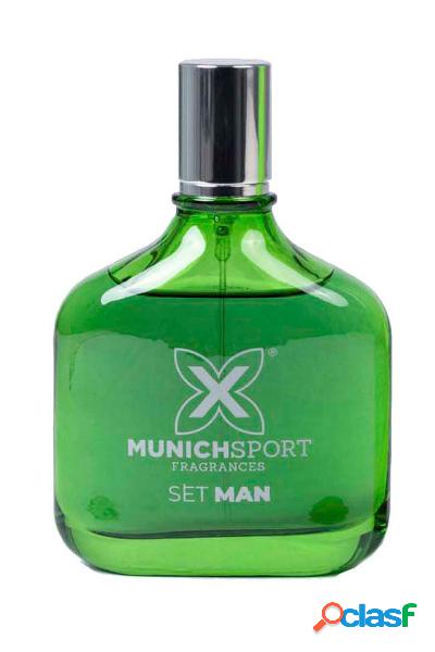 Agua de colonia Munich Set Men