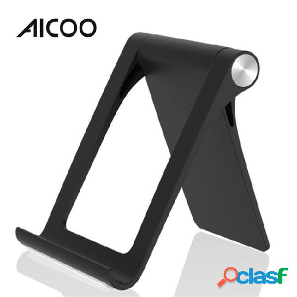 Aicoo universal mobile tablet desktop kickstand portable