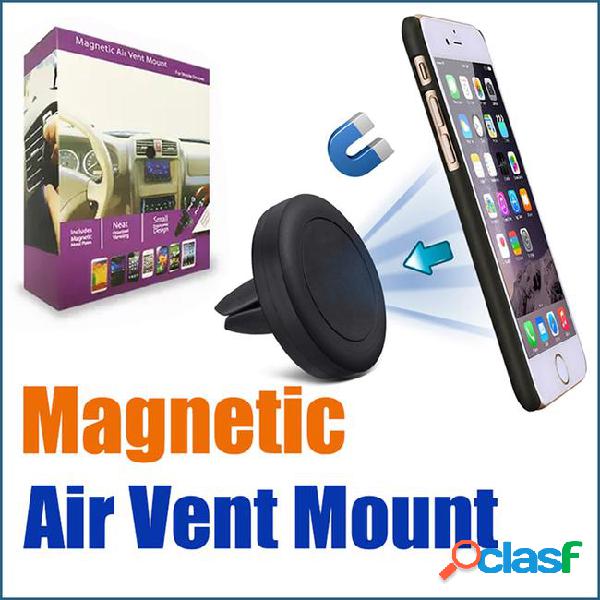 Air vent magnetic universal car mount phone holder mounts