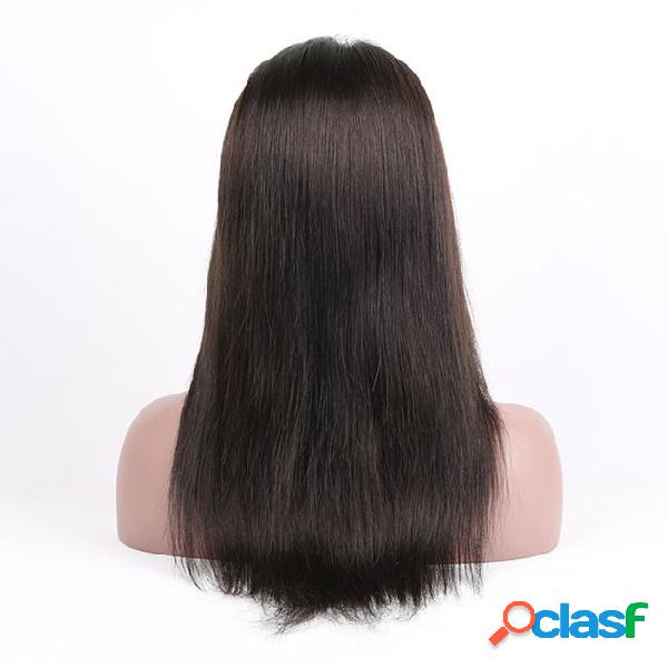 Ais human hair wigs for black women full lace wig & front