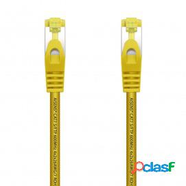 Aisens - Cable De Red Rj45 Lszh Cat.7 600 Mhz S/ftp Pimf