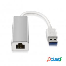 Aisens - Conversor Usb 3.0 A Ethernet Gigabit 10/100/1000