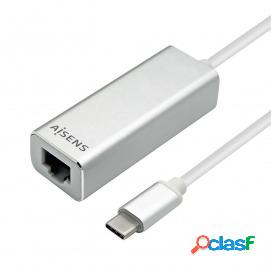 Aisens - Conversor Usb3.1 Gen1 Usb-c A Ethernet Gigabit