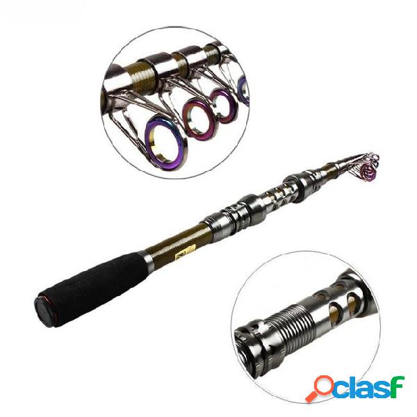 Aiyuq.u1.8-3.3m fishing rod portable travel fishing rod