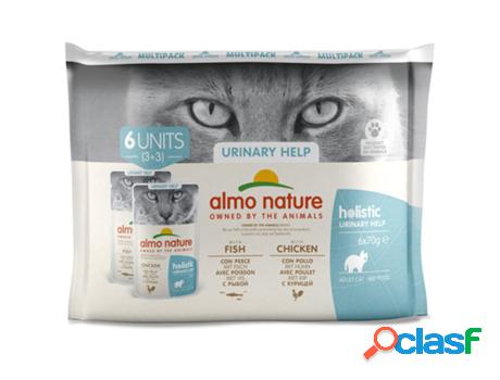 Almo Cat Holistic Multi-Pack ALMO NATURE Urinary