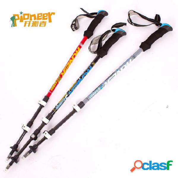 Alpenstock nordic walking poles trekking hiking sticks