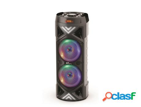 Altavoz Bluetooth Iparty Karaoke LEXIBOOK