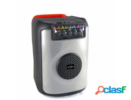 Altavoz Bluetooth Portátil INOVALLEY Fire01 40 W Karaoke