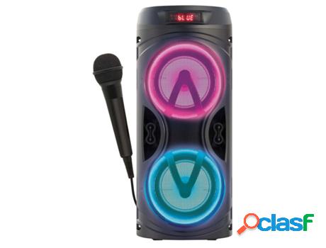 Altavoz Iparty Karaoke Bluetooth K8220 LEXIBOOK