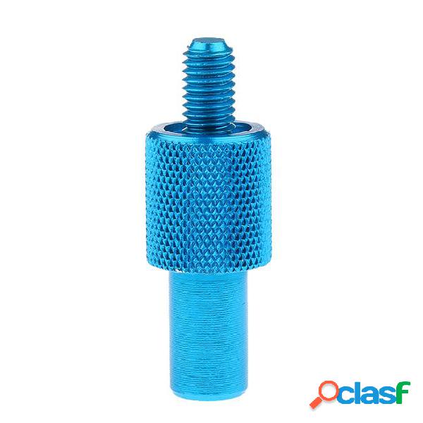Aluminium alloy 8mm fishing rod pod connectors fishing nets