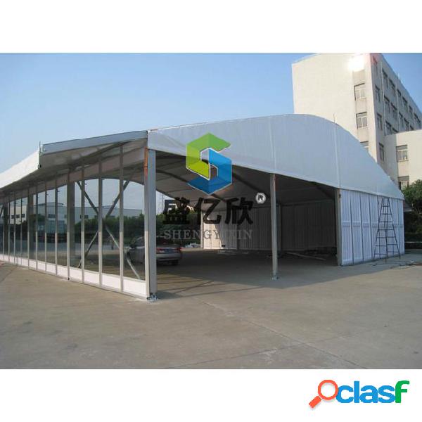 Aluminum clear roof transparent outdoor marquee party event