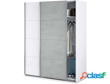 Amario 3406MF (150 x 60 x 200 cm - Melamina - Multicolor)