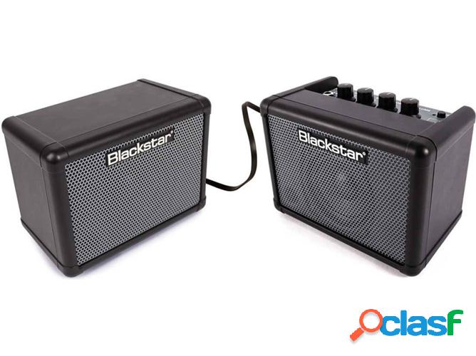 Amplificador BLACKSTAR Fly Pack Bass (17 x 12,6 x 10,2 cm)