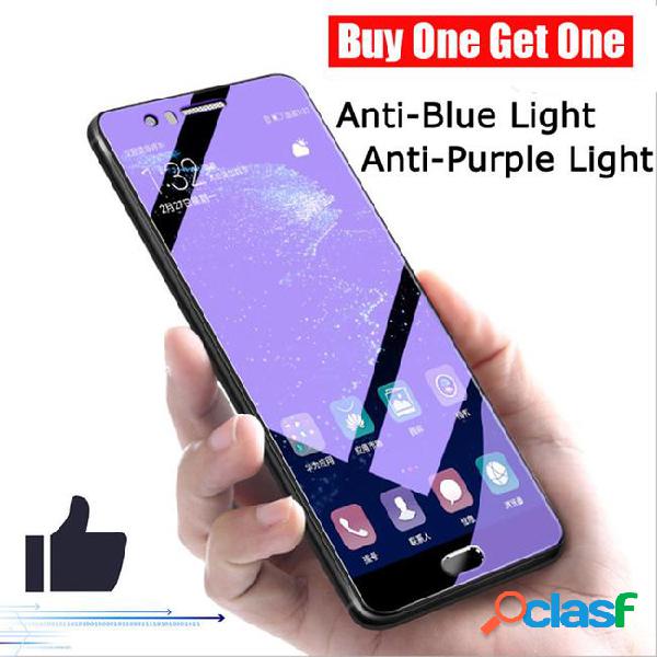 Anti blue light tempered glass for iphone xs max xr x 6 7 8