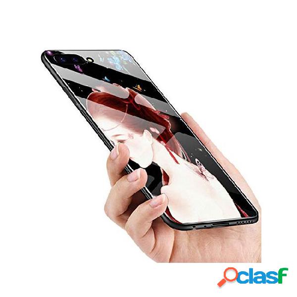 Anti-fingerprint screen protector for oppo a5/a3s/a3/a1 9h