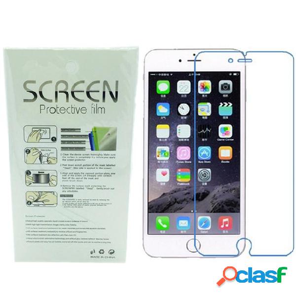 Anti-glare frosted cell phone matte protectors thin films