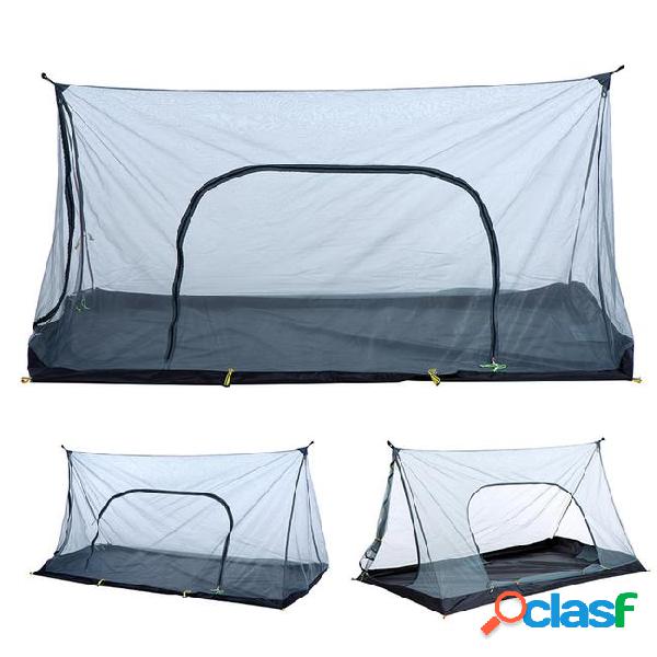 Anti outdoor camping tent mosquito mesh tent 1-2 person