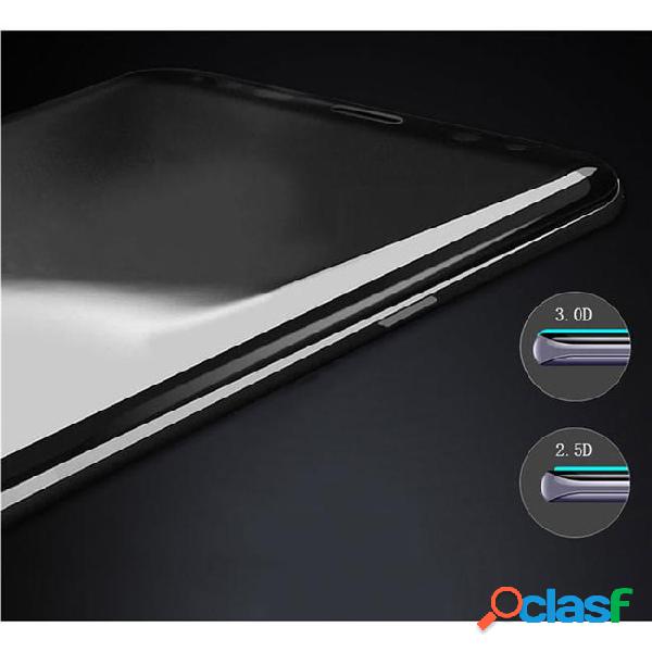 Anti-peep glimpse of tempered glass protective film for