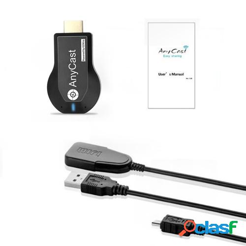 Anycast M2 Plus Airplay 1080P Wireless WiFi Display TV