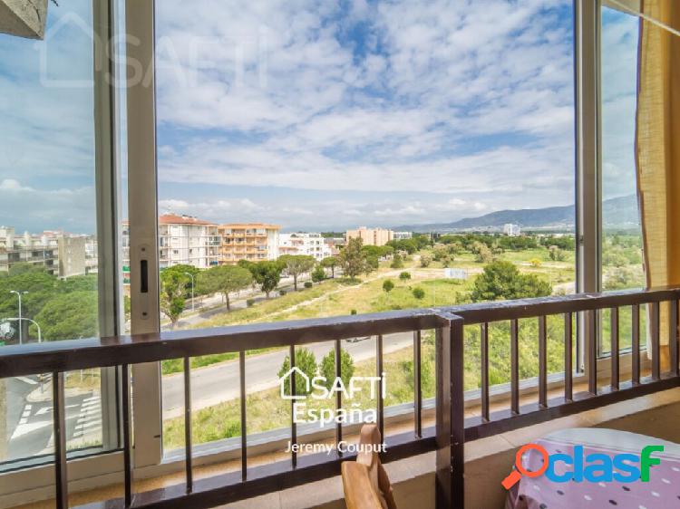 Apartamento T2 cerca de la playa de Santa Margarida