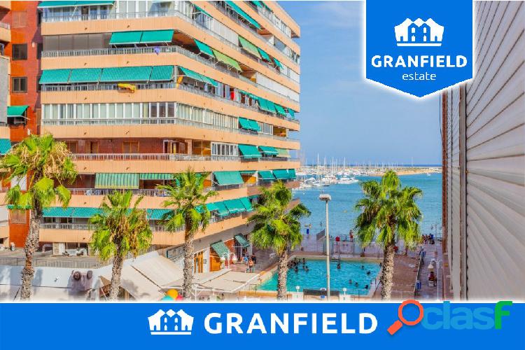 Apartamento de 2 dormitorios a tan solo 100 metros de la